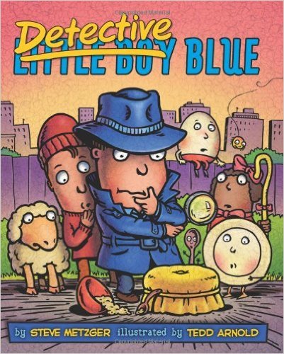 Detective Blue