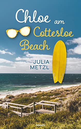 Chloe am Cottesloe Beach von novum pro