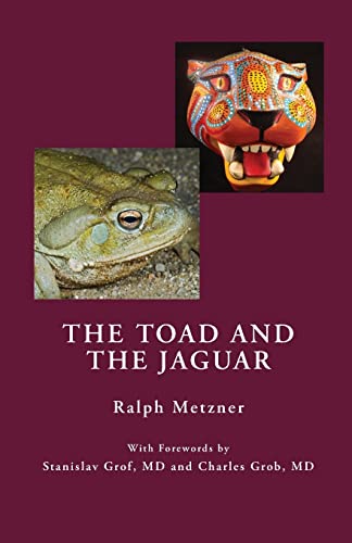 The Toad and the Jaguar: A Field Report of Underground Research on a Visionary Medicine Bufo alvarius and 5-methoxy-dimethyltryptamine