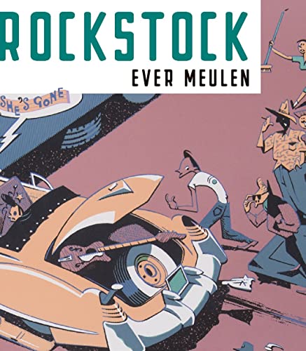 Rock in stock Rock in stock von Concerto