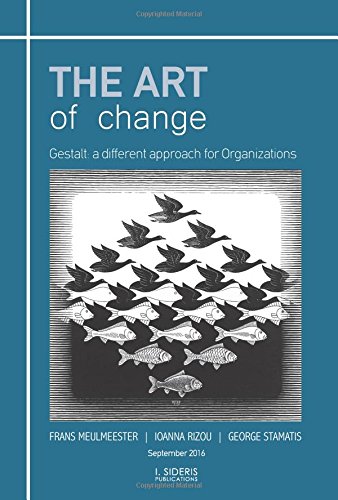 THE ART of change: Gestalt: a different approach for organizations