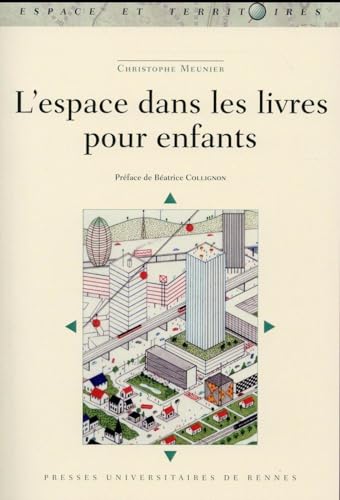 ESPACE DANS LES LIVRES POUR ENFANTS