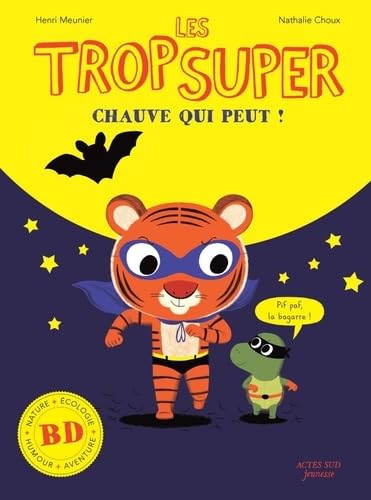 Les Trop Super - Chauve qui peut Les Trop Super - Chauve qui peut von ACTES SUD