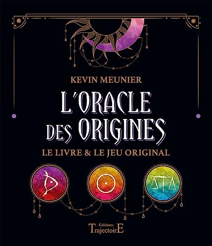 L'Oracle des Origines - Coffret: Le livre & le jeu original
