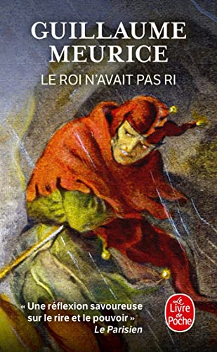 Le Roi n'avait pas ri von LGF