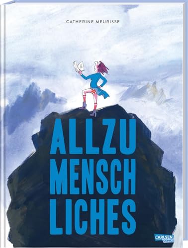 Allzumenschliches von CARLSEN COMICS