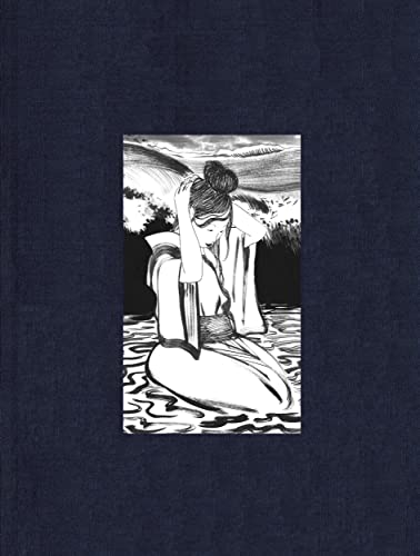 La jeune femme et la mer / Edition spéciale, Edition de Luxe (noir & blanc) von DARGAUD