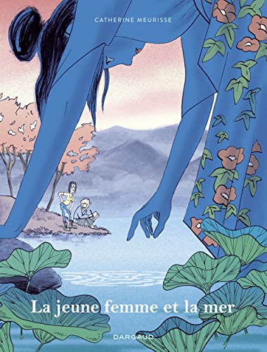 La jeune femme et la mer von DARGAUD