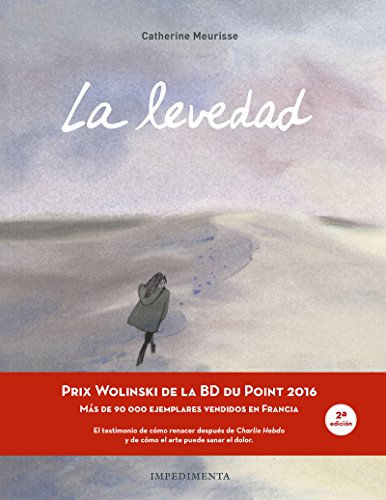 La levedad (El chico amarillo, Band 21) von Impedimenta