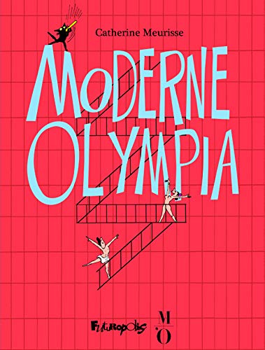 Moderne Olympia von FUTUROPOLIS