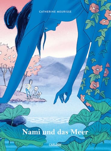 Nami und das Meer: Um Japan ernsthaft zu entdecken braucht man vor allem eins: Humor! von CARLSEN COMICS