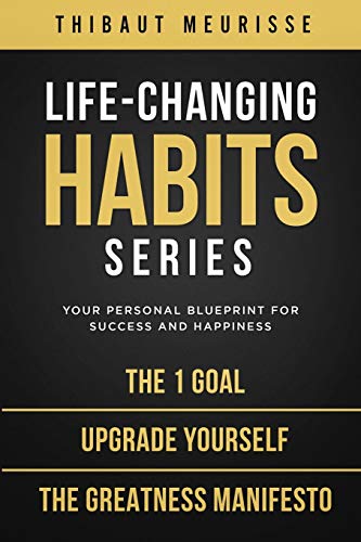 Life-Changing Habits Series: Your Personal Blueprint for Success and Happiness (Books 4-6) (The Life-Changing Habits Series, Band 2) von Independently Published
