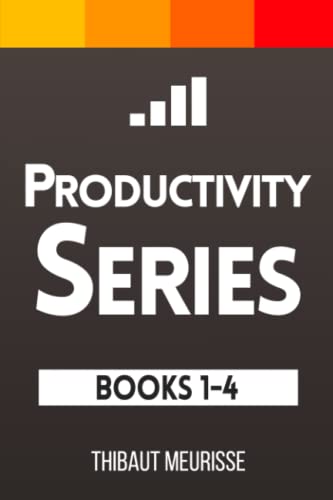 Productivity Series: (Dopamine Detox, Immediate Action, Powerful Focus, Strategic Mindset) von Independently published