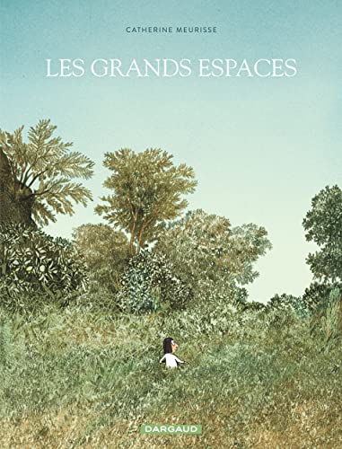 Grands espaces (Les) von DARGAUD