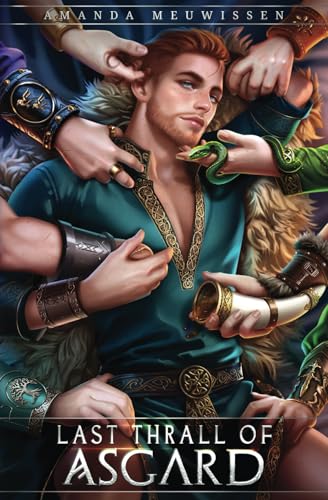 Last Thrall of Asgard (Lovers of the Gods) von Independently published