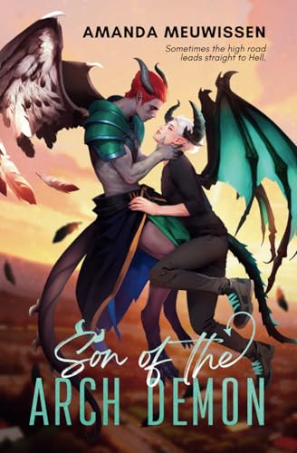 Son of the Arch Demon: An MM Paranormal Romance