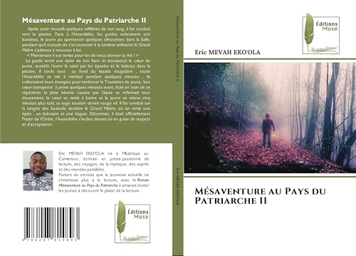 Mésaventure au Pays du Patriarche II: DE von Éditions Muse