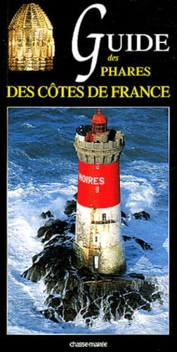 Guide des phares des côtes de France von Glénat Manga