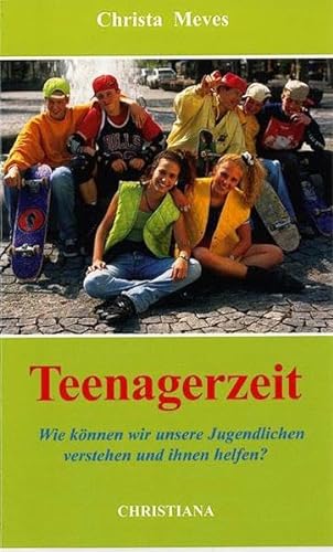 Teenagerzeit: Wie können wir unsere Jugendlichen verstehen und ihnen helfen?