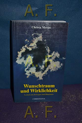 Wunschtraum und Wirklichkeit: Lernen aus Irrwegen und Illusionen