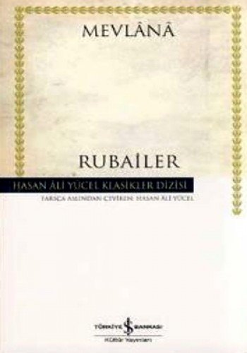 Rubailer von Türkiye Is Bankasi Kültür Yayinlari