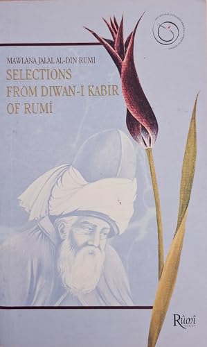Selections From Diwan-ı Kabir of Rumi