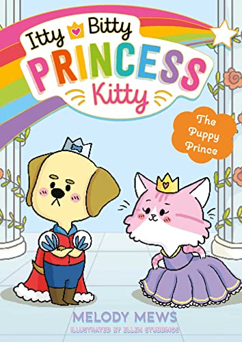 Itty Bitty Princess Kitty: The Puppy Prince von Simon & Schuster