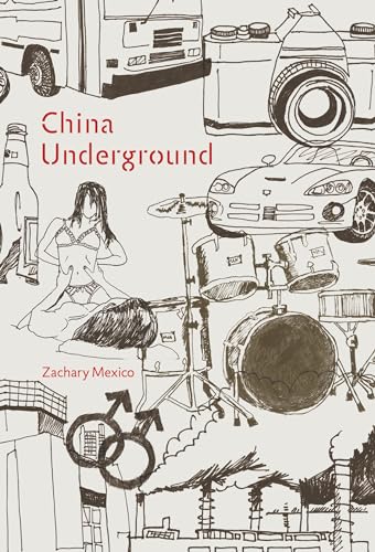 China Underground von Soft Skull Press