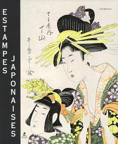 Estampes japonaises: Edition en français-anglais-allemand-espagnol-portugais-hollandais