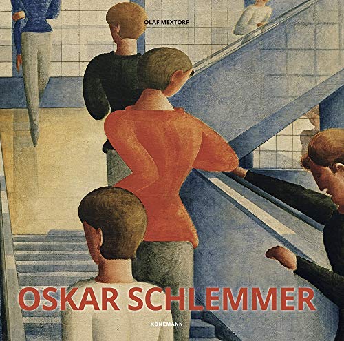Oskar Schlemmer (Artist Monographs)