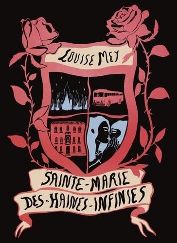 Sainte-Marie-des-Haines-Infinies von VILLE BRULE