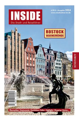 Rostock-Warnemünde INSIDE 2024 von Hinstorff