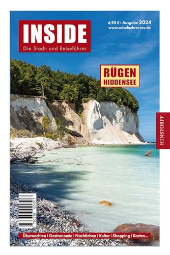 Rügen-Hiddensee INSIDE 2024 von Hinstorff Verlag GmbH