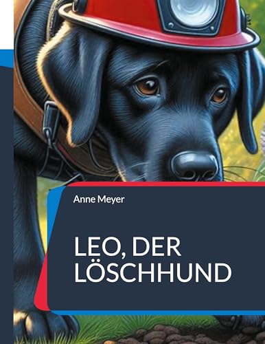 Leo, der Löschhund: Eine Geschichte über den Mut etwas auszuprobieren und sich dabei selbst zu finden