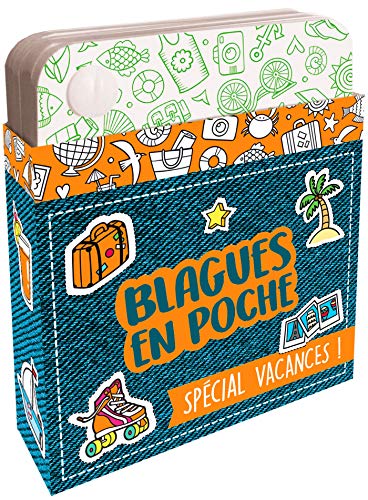 Blagues en poche ! Spécial vacances Blagues en poche ! Spécial vacances
