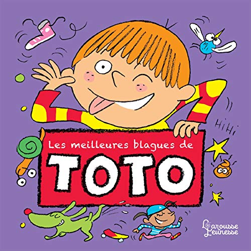 Les meilleures blagues de Toto Les meilleures blagues de Toto von Larousse