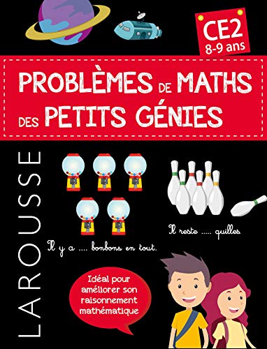 Problèmes de maths des Petits Génies CE2 von Larousse