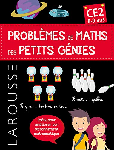 Problèmes de maths des Petits Génies CE2 Problèmes de maths des Petits Génies CE2 von Larousse