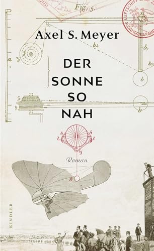 Der Sonne so nah von Kindler Verlag