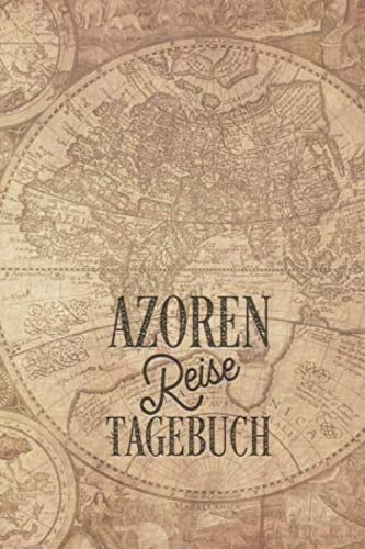 Azoren Reisetagebuch: Urlaubstagebuch Azoren .Reise Logbuch für 40 Reisetage für Reiseerinnerungen der schönsten Urlaubsreise Sehenswürdigkeiten und ... Notizbuch,Abschiedsgeschenk Azoren Reisetagebuch: Urlaubstagebuch Azoren .Reise Logbuch für 40 Reisetage für Reiseerinnerungen der schönsten Urlaubsreise Sehenswürdigkeiten und ... Notizbuch,Abschiedsgeschenk von Independently published