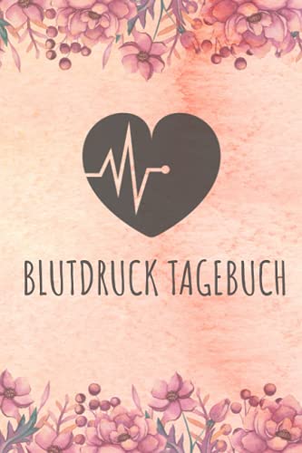 Blutdruck Tagebuch: Blutdruckpass zum Ausfüllen, Eintragen der Messwerte von Blutdruckwerten, kompakter Begleiter zur Kontrolle der ... als Blutdrucktagebuch für Diabetiker Blutdruck Tagebuch: Blutdruckpass zum Ausfüllen, Eintragen der Messwerte von Blutdruckwerten, kompakter Begleiter zur Kontrolle der ... als Blutdrucktagebuch für Diabetiker