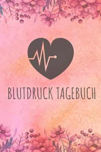Blutdruck Tagebuch: Blutdruckpass zum Ausfüllen, Eintragen der Messwerte von Blutdruckwerten, kompakter Begleiter zur Kontrolle der ... als Blutdrucktagebuch für Diabetiker Blutdruck Tagebuch: Blutdruckpass zum Ausfüllen, Eintragen der Messwerte von Blutdruckwerten, kompakter Begleiter zur Kontrolle der ... als Blutdrucktagebuch für Diabetiker von Independently published
