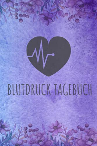 Blutdruck Tagebuch: Blutdruckpass zum Ausfüllen, Eintragen der Messwerte von Blutdruckwerten, kompakter Begleiter zur Kontrolle der ... als Blutdrucktagebuch für Diabetiker Blutdruck Tagebuch: Blutdruckpass zum Ausfüllen, Eintragen der Messwerte von Blutdruckwerten, kompakter Begleiter zur Kontrolle der ... als Blutdrucktagebuch für Diabetiker von Independently published