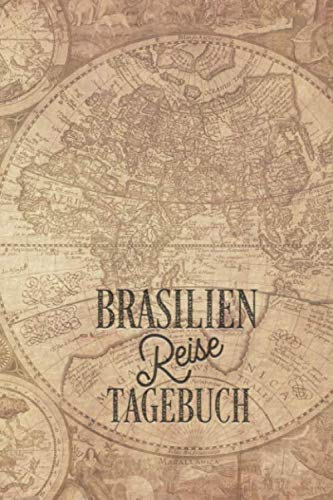 Brasilien Reisetagebuch: Urlaubstagebuch Brasilien.Reise Logbuch für 40 Reisetage für Reiseerinnerungen der schönsten Urlaubsreise Sehenswürdigkeiten ... Notizbuch,Abschiedsgeschenk Brasilien Reisetagebuch: Urlaubstagebuch Brasilien.Reise Logbuch für 40 Reisetage für Reiseerinnerungen der schönsten Urlaubsreise Sehenswürdigkeiten ... Notizbuch,Abschiedsgeschenk
