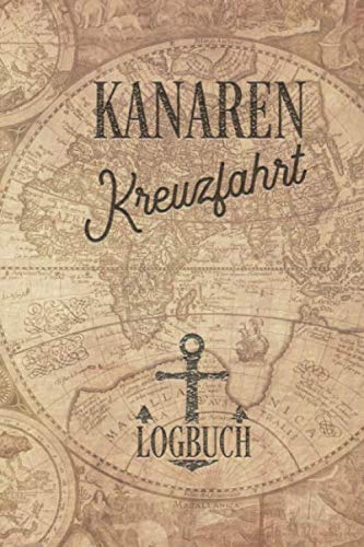 Kreuzfahrt Logbuch Kanaren: Tagebuch für eine Kanaren Kreuzfahrt. Reisetagebuch für 60 Reisetage auf dem Schiff für Urlaub Reiseerinnerungen der ... Abschiedsgeschenk als Buch oder Zubehör für e Kreuzfahrt Logbuch Kanaren: Tagebuch für eine Kanaren Kreuzfahrt. Reisetagebuch für 60 Reisetage auf dem Schiff für Urlaub Reiseerinnerungen der ... Abschiedsgeschenk als Buch oder Zubehör für e