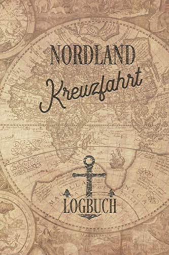 Kreuzfahrt Logbuch Nordland: Tagebuch für eine Nordland Kreuzfahrt. Reisetagebuch für 60 Reisetage auf dem Schiff für Urlaub Reiseerinnerungen der ... Abschiedsgeschenk als Buch oder Zubehör für Kreuzfahrt Logbuch Nordland: Tagebuch für eine Nordland Kreuzfahrt. Reisetagebuch für 60 Reisetage auf dem Schiff für Urlaub Reiseerinnerungen der ... Abschiedsgeschenk als Buch oder Zubehör für