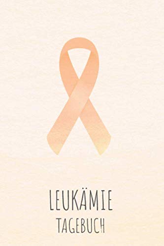 Leukämie Tagebuch: Krebstagebuch, Notizbuch zum Eintragen für Survivor oder Kämpfer gegen Leukämie! 6 Monate Eintragungen, ca DIN A5, 186 Seiten mit Krebsschleife Leukämie Tagebuch: Krebstagebuch, Notizbuch zum Eintragen für Survivor oder Kämpfer gegen Leukämie! 6 Monate Eintragungen, ca DIN A5, 186 Seiten mit Krebsschleife