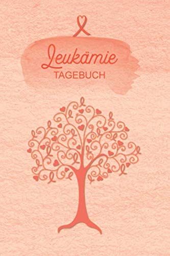 Leukämie Tagebuch: Krebstagebuch, Notizbuch zum Eintragen für Survivor oder Kämpfer gegen Leukämie! 6 Monate Eintragungen, ca DIN A5, 186 Seiten mit Krebsschleife Leukämie Tagebuch: Krebstagebuch, Notizbuch zum Eintragen für Survivor oder Kämpfer gegen Leukämie! 6 Monate Eintragungen, ca DIN A5, 186 Seiten mit Krebsschleife von Independently published