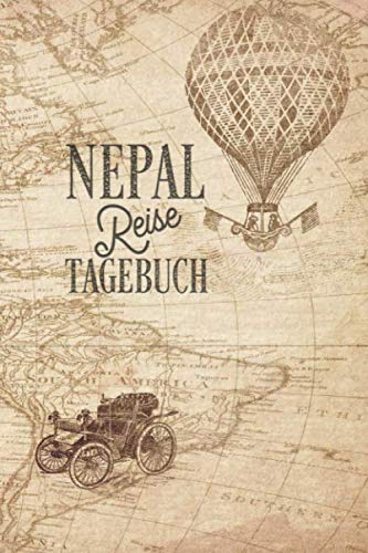 Nepal Reisetagebuch: Urlaubstagebuch Nepal.Reise Logbuch für 40 Reisetage für Reiseerinnerungen der schönsten Urlaubsreise Sehenswürdigkeiten und ... Notizbuch,Abschiedsgeschenk Nepal Reisetagebuch: Urlaubstagebuch Nepal.Reise Logbuch für 40 Reisetage für Reiseerinnerungen der schönsten Urlaubsreise Sehenswürdigkeiten und ... Notizbuch,Abschiedsgeschenk von Independently published