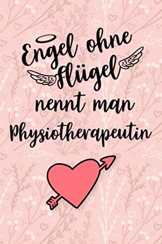 Physiotherapeutin Notizbuch: insgesamt über 110 Seiten liniert, 6x9 ca A5 (15x23 cm) Geschenk Notizheft für Ausbildung,Beruf,Praxis, Zubehör. ... Journal für Notizen in der Physiotherapie